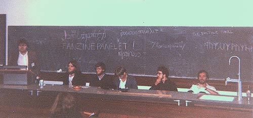 Fanzinepanelet