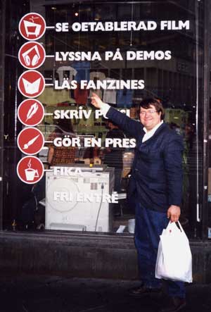 Johannes anbefaler fanziner