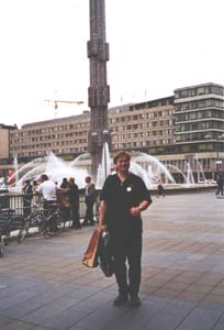 PC p Sergels torg