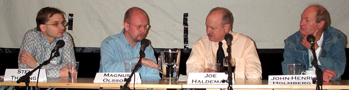 Panel om Heinlein