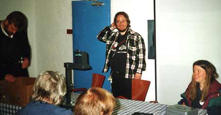 Velkommen