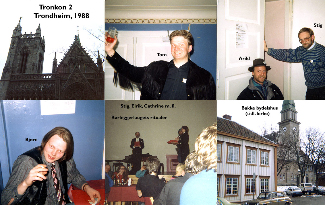 Folk og sted